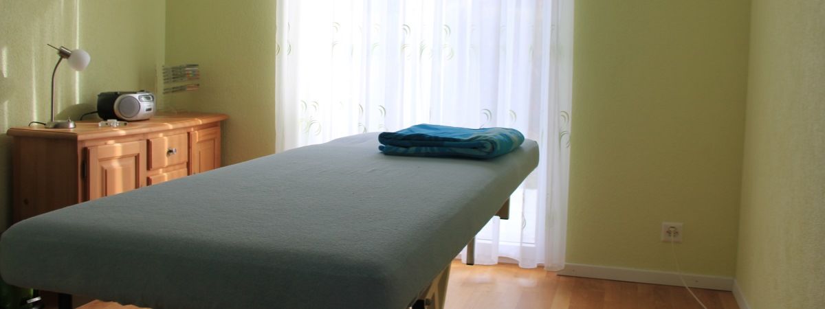 Massagepraxis, Leissigen BE